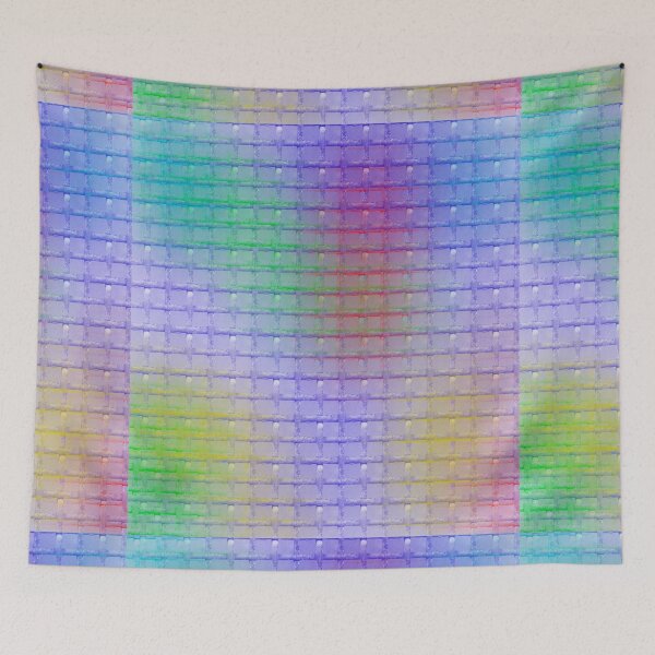 Item preview, Patrón abstracto designed and sold by EarthlingHelena.