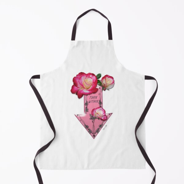 Item preview, Turn Within Hidden Treasures Map Pink designed and sold by SpiritGifts.