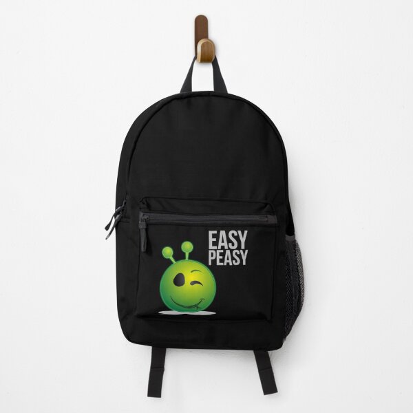 Item preview, easy peasy. cute alien. eye wink designed and sold by efenem.