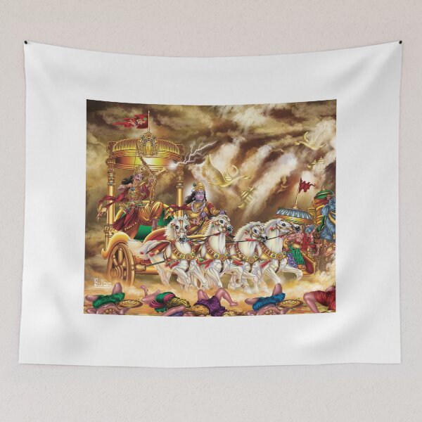 Item preview, Mahabharata  designed and sold by Balbir  Singh.