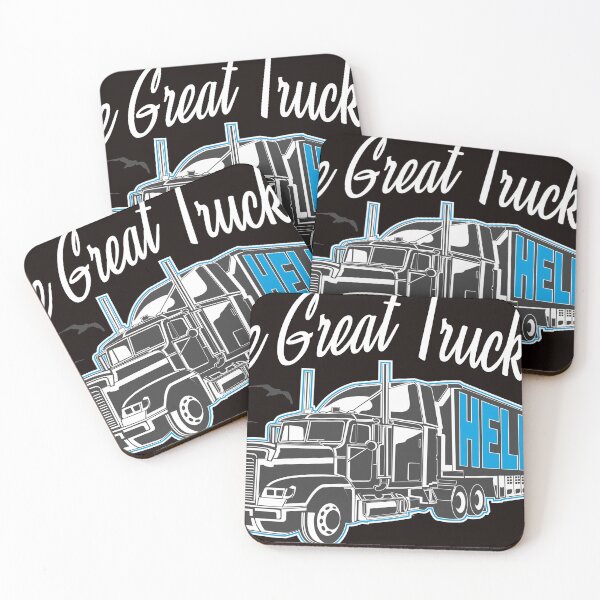 Item preview, Trucker Hellas designed and sold by MakisRIZOS.