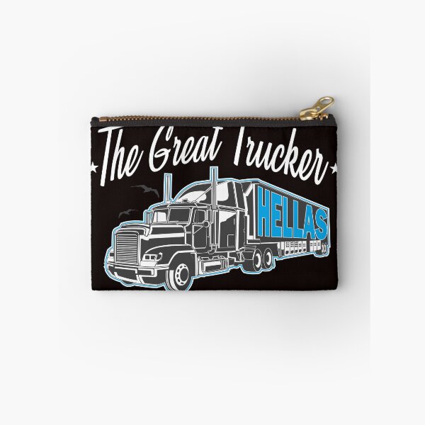 Item preview, Trucker Hellas designed and sold by MakisRIZOS.