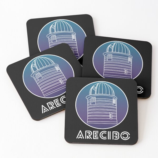 Item preview, Arecibo Observatory designed and sold by CHday.