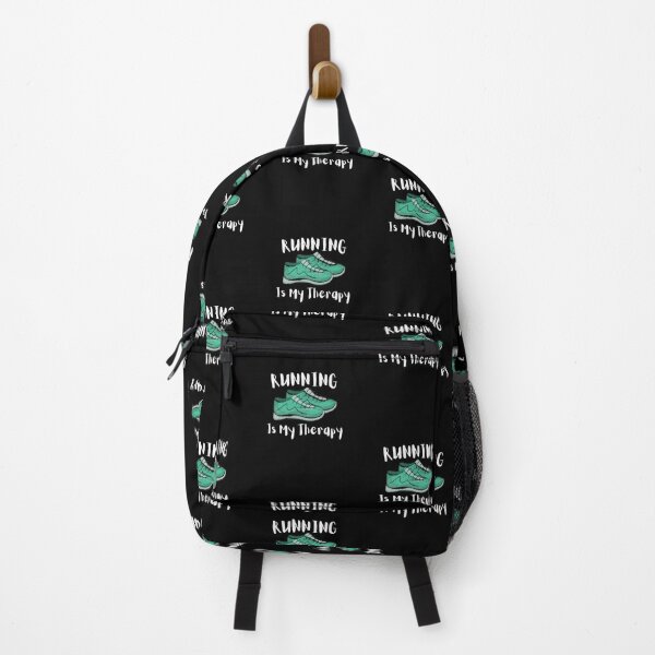 Item preview, Running Is My Therapy designed and sold by Emerg-Apparel.