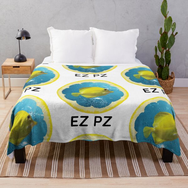 Item preview, ez pz easy peasy lemon squezy designed and sold by GraphicBit.