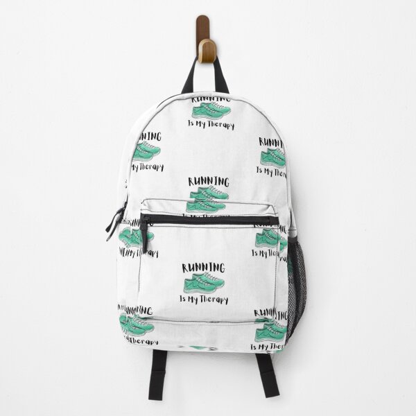 Item preview, Running Is My Therapy designed and sold by Emerg-Apparel.