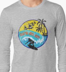CHARLIE DON'T SURF Long Sleeve T-Shirt
