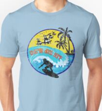 Camiseta unisex CHARLIE NO SURF