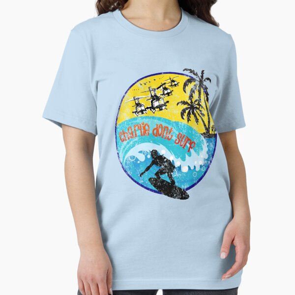 CHARLIE DON'T SURF Essential T-Shirt