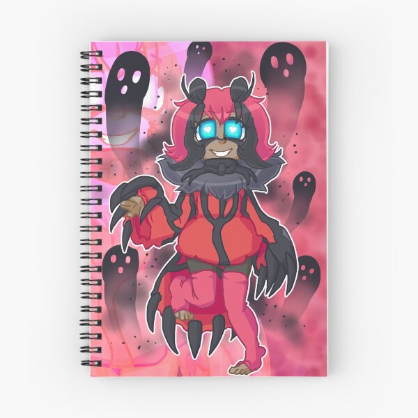 Item preview, Yveltal Gijinka designed and sold by Flauschwurm.