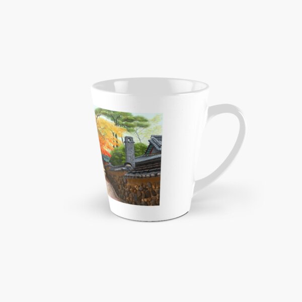 Backyard Orchard Tall Mug