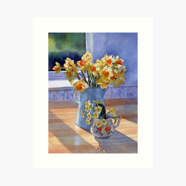 Hopes of Spring Art Print