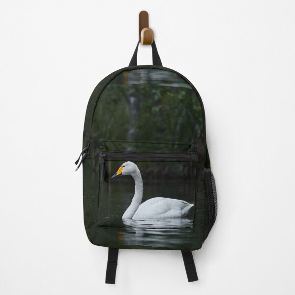 Item preview, Whooper swan waterleaks designed and sold by Jouko Lehto Photography.