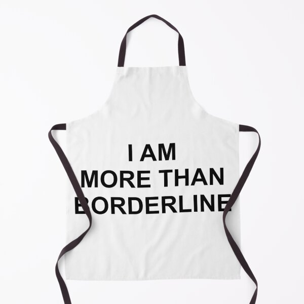 Item preview, I Am More Than Borderline Bpd Awareness designed and sold by KRISTAHR.