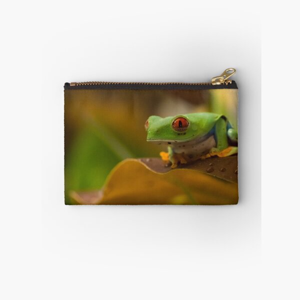 Item preview, Red eyed Tree Frog (Right Side) designed and sold by ppsphotography.