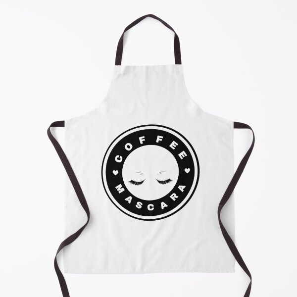 Item preview, Coffee and mascara are all i need. designed and sold by IndieSoul by Kay.