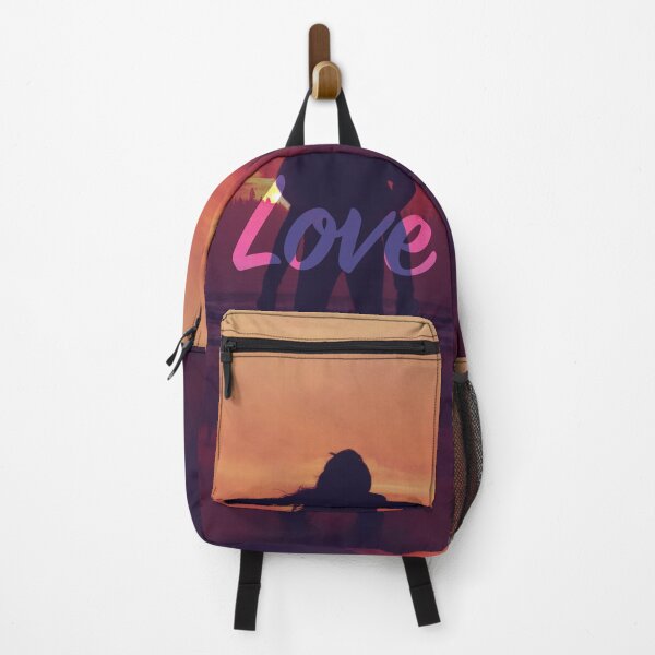Item preview, Love Is When He Gives You A Piggy Back Ride In The Sunset designed and sold by henrymencia.