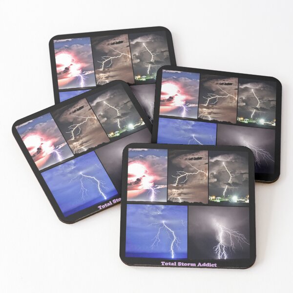 Item preview, Total Storm addict  designed and sold by Narelle Baer.
