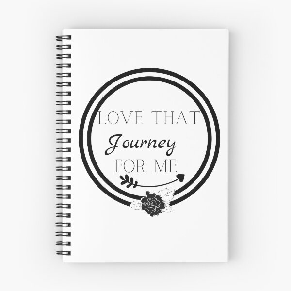 Item preview, love that journey for me designed and sold by Feiza.