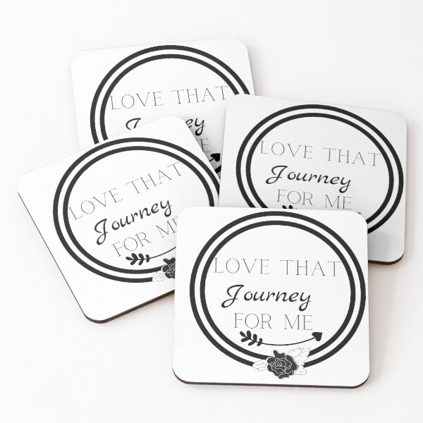Item preview, love that journey for me designed and sold by Feiza.