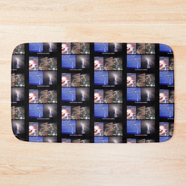 Item preview, Total Storm addict  designed and sold by Narelle Baer.