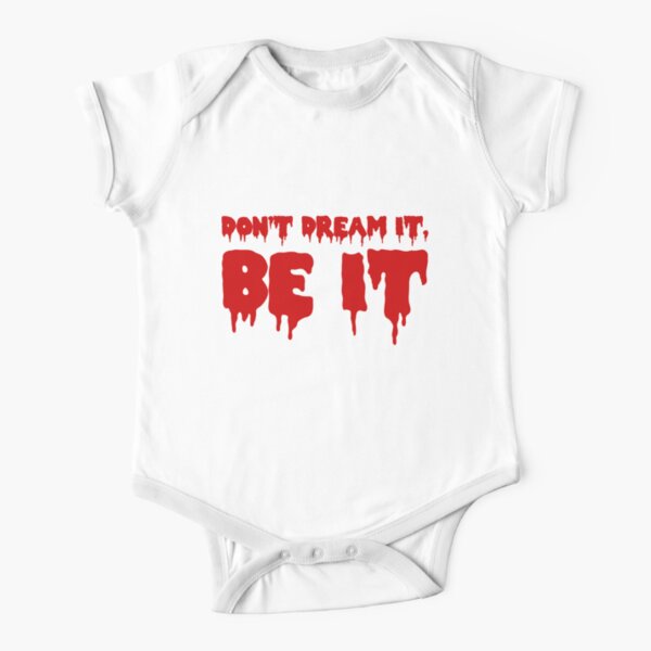 Drip Short Sleeve Baby One Piece Redbubble
