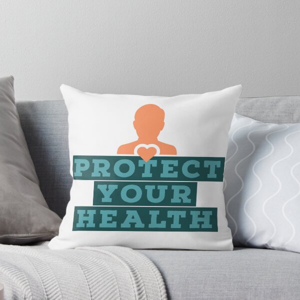 Item preview, protect your health  designed and sold by magicbridge.