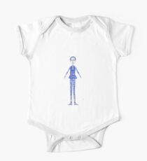 The Blue Prince One Piece - Short Sleeve