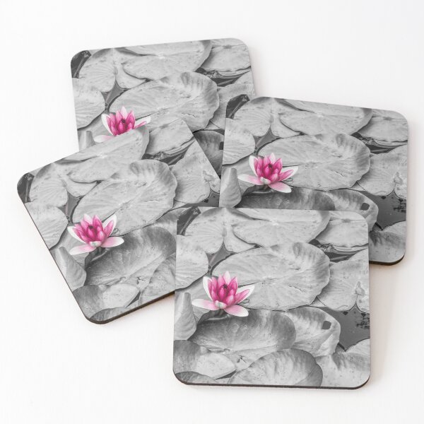 Item preview, Hot Pink Water Lily designed and sold by mljdwhite.