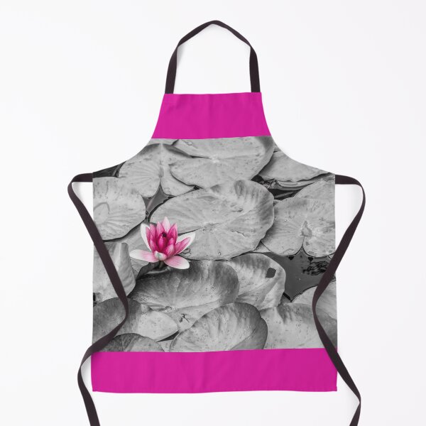 Item preview, Hot Pink Water Lily designed and sold by mljdwhite.