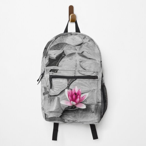 Item preview, Hot Pink Water Lily designed and sold by mljdwhite.