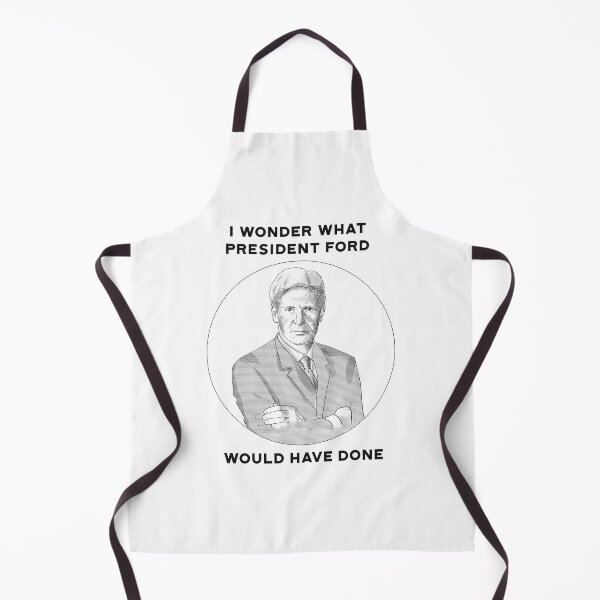 Item preview, President Ford Scary Movie 3 designed and sold by Alessandraelena.