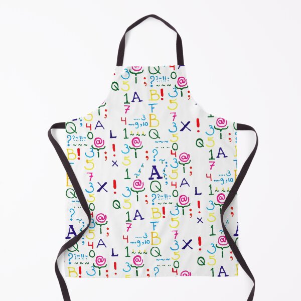 Item preview, Digits & Letters designed and sold by hajarsdeco.