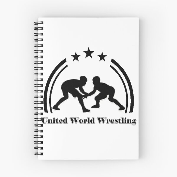 Item preview, united world wrestling designed and sold by oussimakh.