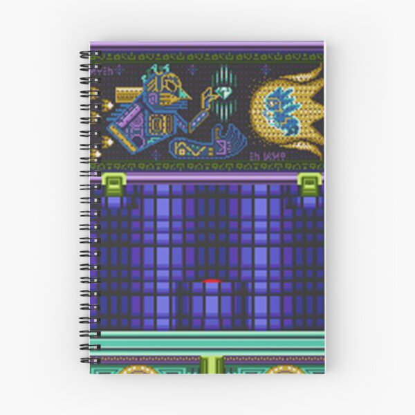 Item preview, Hidden Palace Zone (Sonic 3+K) designed and sold by Kurisu Way.