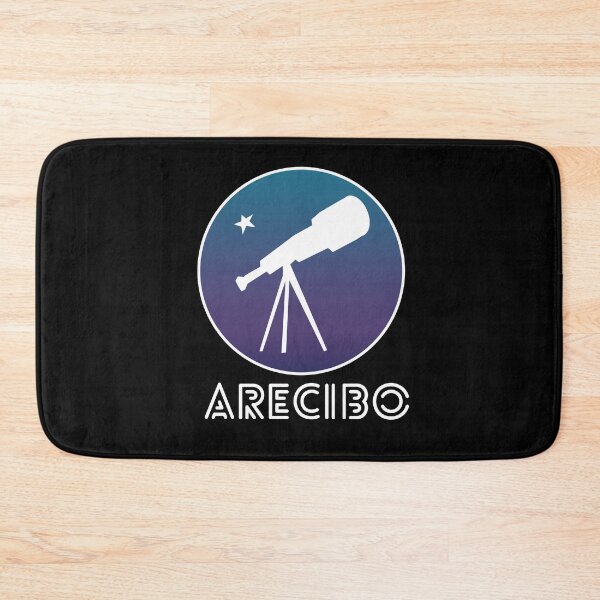 Item preview, Arecibo Observatory Space Telescope designed and sold by CHday.