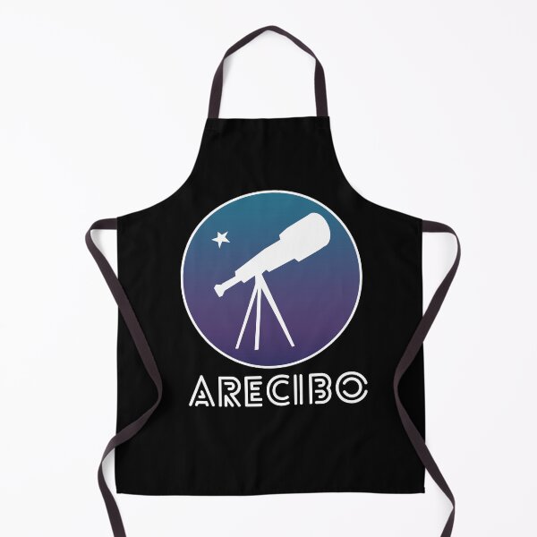 Item preview, Arecibo Observatory Space Telescope designed and sold by CHday.