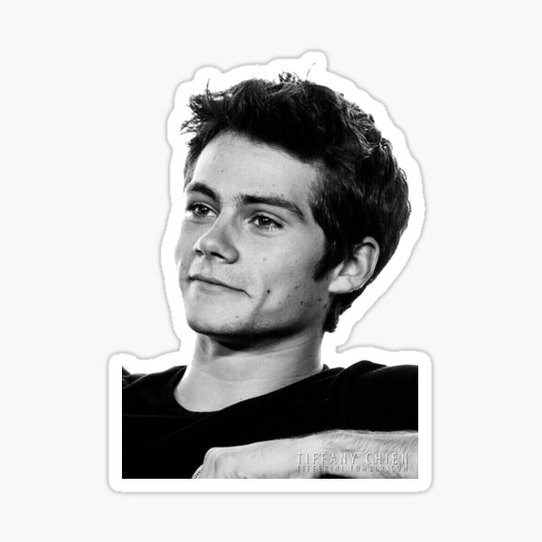 Dylan O'Brien Sticker
