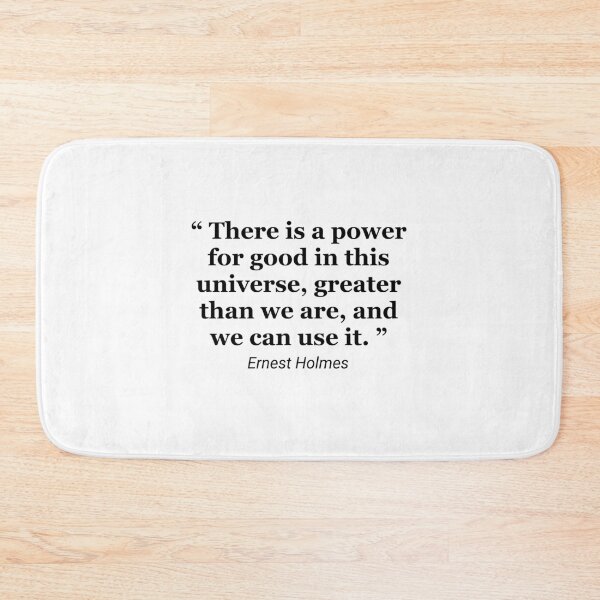 Item preview, Ernest Holmes quote designed and sold by Jack Cox.