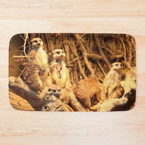 Item preview, Meerkat gang designed and sold by DomenicBlair77.
