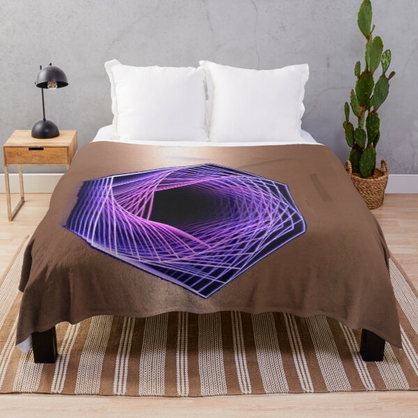 Item preview, BLUE PERSPECTIVE designed and sold by ELEGANZZIA.