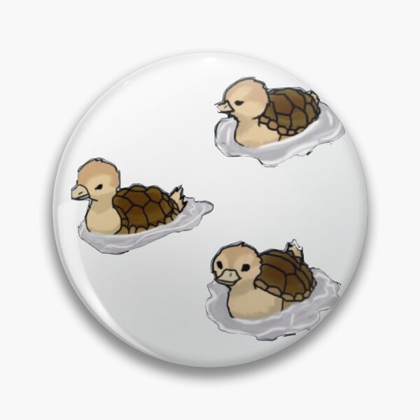 Item preview, Turtle Duck Set designed and sold by Modud Moin.