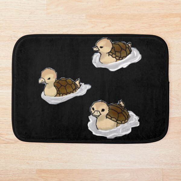 Item preview, Conjunto de pato tortuga designed and sold by Modud Moin.
