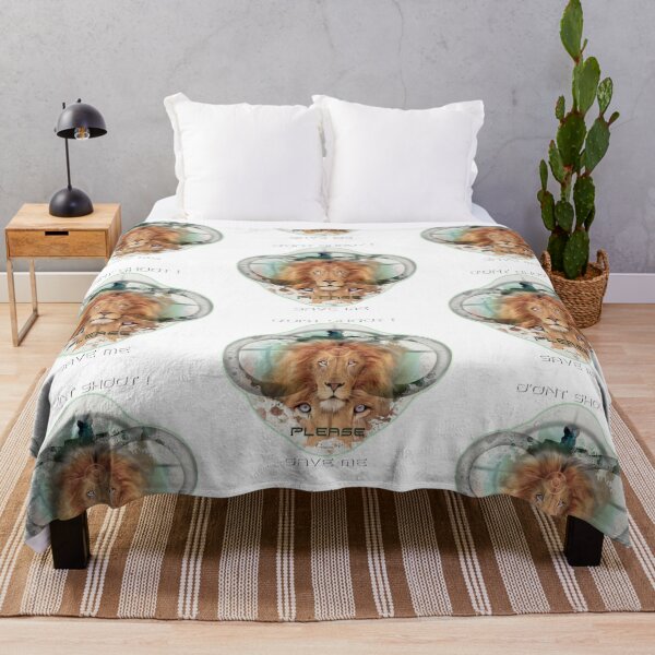 Item preview, Wild and alive lion designed and sold by Cylevieart.