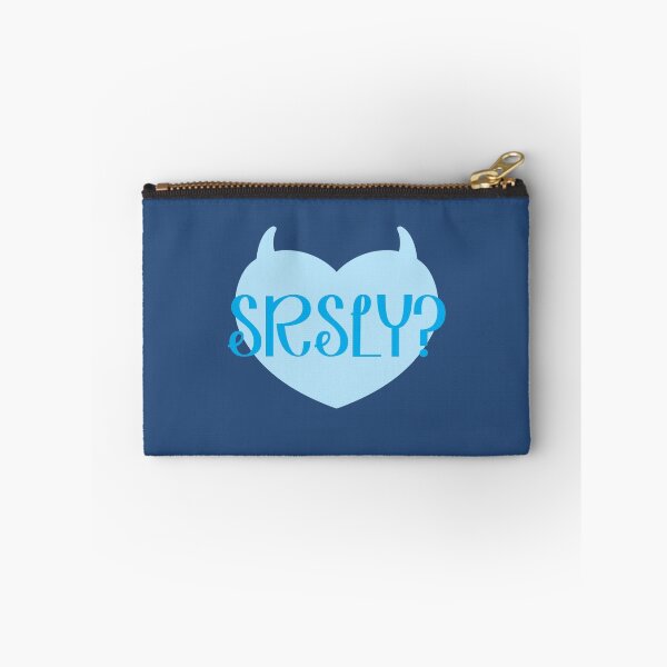 Item preview, SRSLY devil heart designed and sold by jazzydevil.