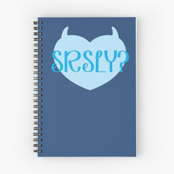 Item preview, SRSLY devil heart designed and sold by jazzydevil.