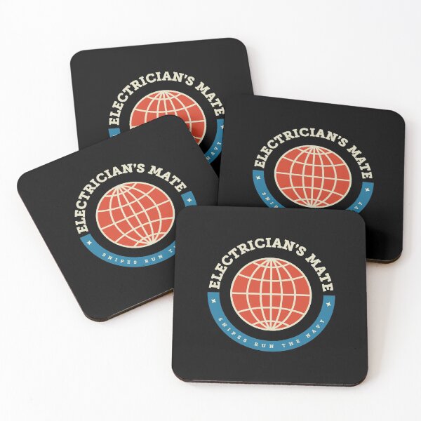 Item preview, Navy Electrician's Mate designed and sold by TheShellbacks.
