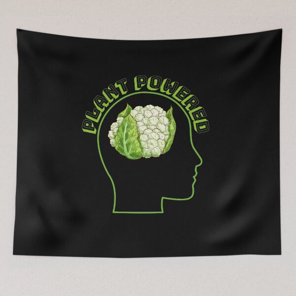 Item preview, Plant Powered designed and sold by leBoosh-Designs.