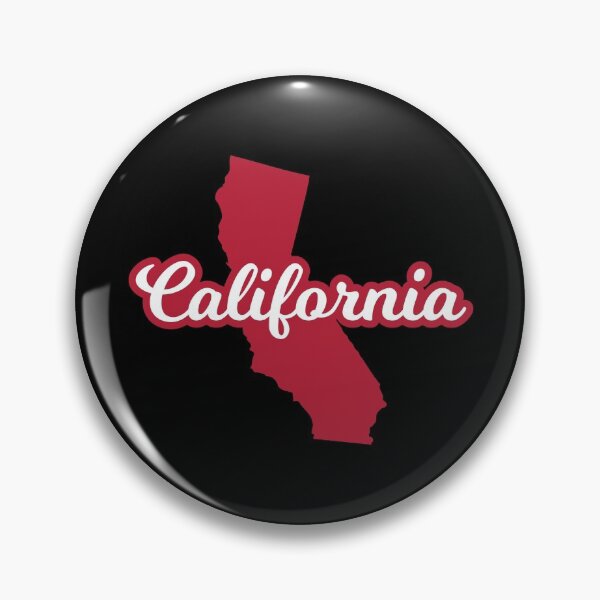 Item preview, California - California Is For Dreamers - If You Can't Go To Heaven, California Is The Next Best Thing - California Map Typography Design For Sale. designed and sold by ShaykhUmer.
