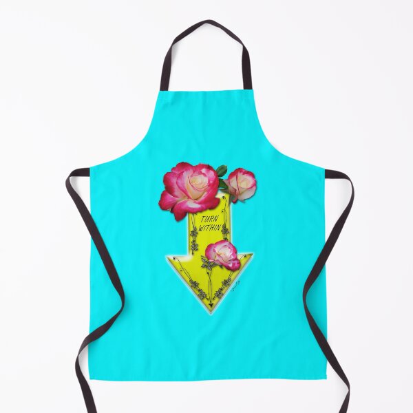 Item preview, Turn Within Hidden Treasures Map Yellow designed and sold by SpiritGifts.